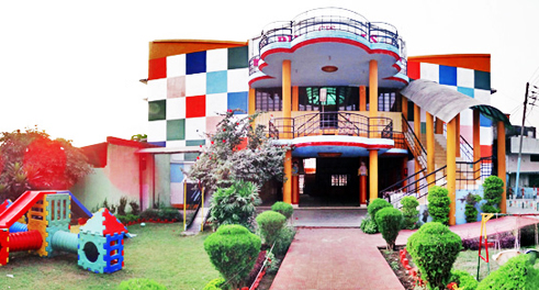 Best UKG School Rudrapur
